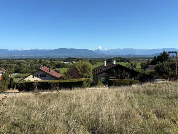 Terrain 2069 m²