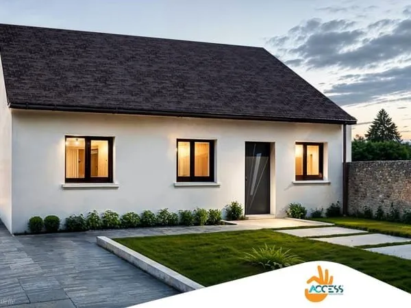 Maison 6 pièces 102 m2
