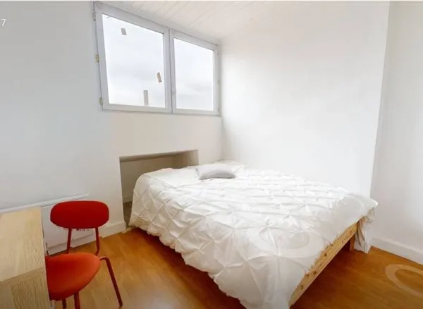 Appartement 2 pièces 34 m²