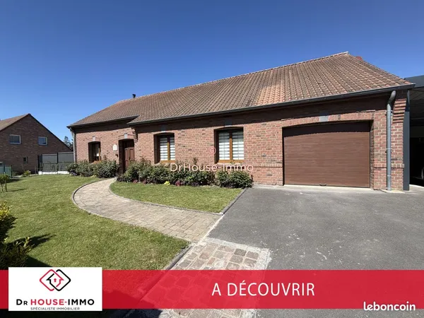 Propriété 5 pièces 103 m²