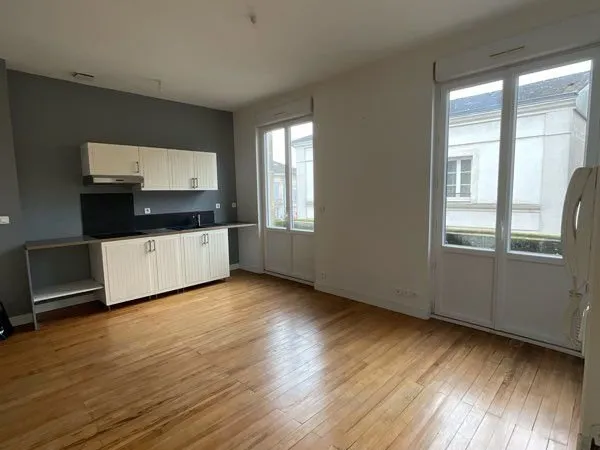 Appartement T3 Lafayette