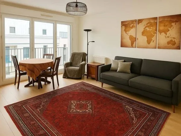 Appartement 4 pièces 83 m²