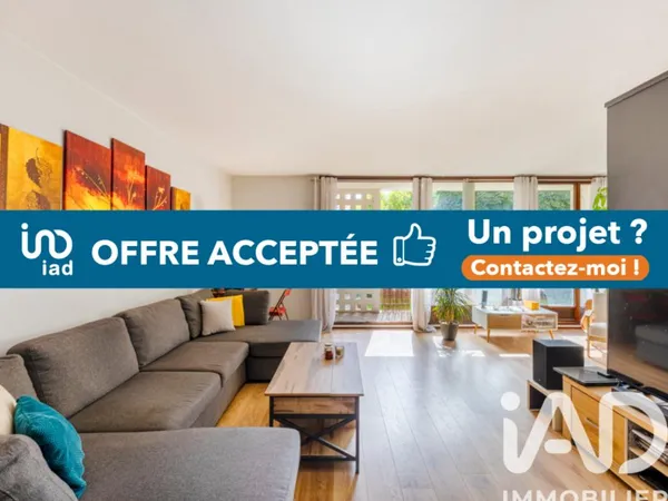 Appartement 5 pièces 83 m²