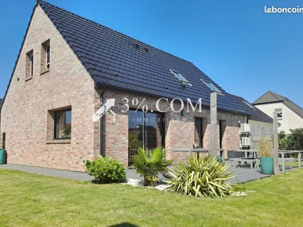 Maison 6 pièces 103 m²