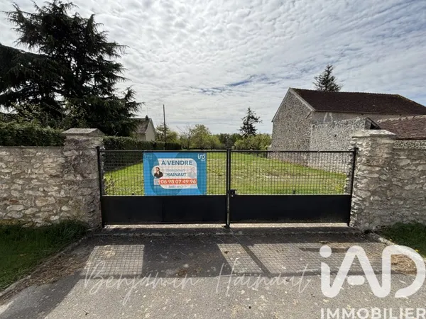Terrain en individuel 1333 m²