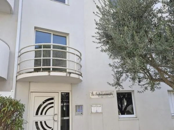 Appartement Location Montpellier 1p 20m² 500€