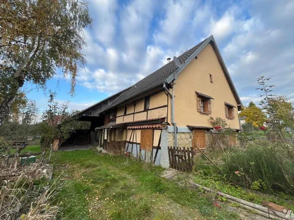 Maison 5 pièces 126 m²