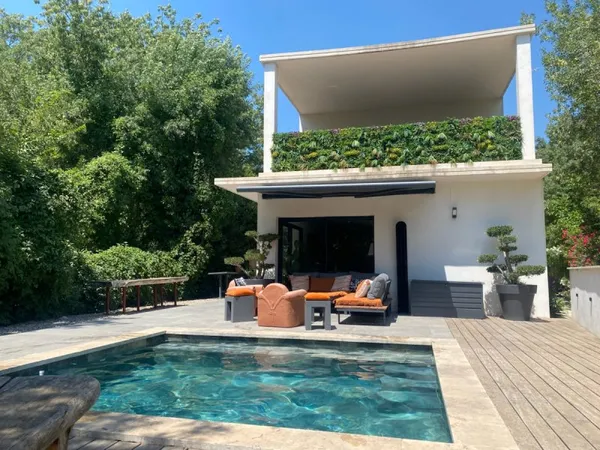 Vends maison contemporaine