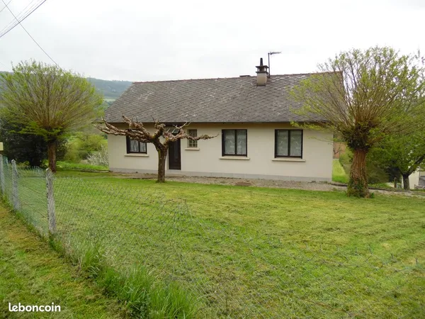 Maison à vendre