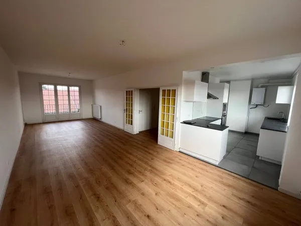 Appartement 4 pièces 100 m²