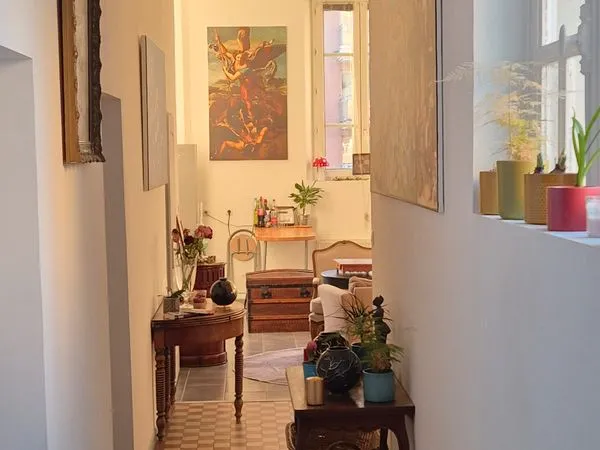 Vends F6 copropriété Grande Poste de particulier à particulier
