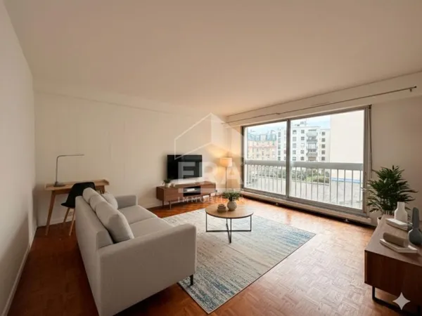 Vends T2 - 48.79m² - Paris