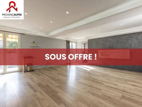 Appartement 4 pièces 137 m²