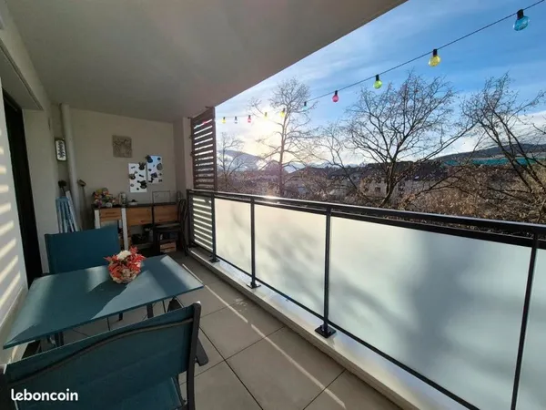 Appartement 4 pièces 86 m²