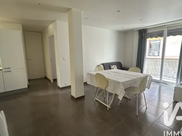 Appartement 3 pièces 54 m²