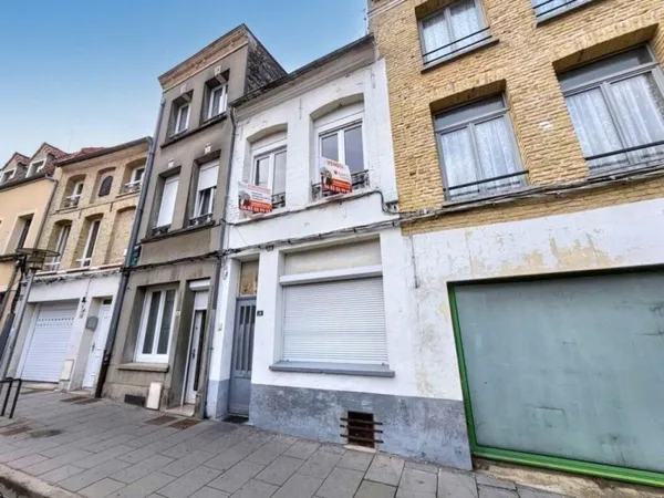 EXCLUSIVITE SAINT OMER CENTRE VILLE