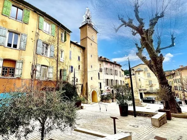 Appartement 2 pièces 55 m²