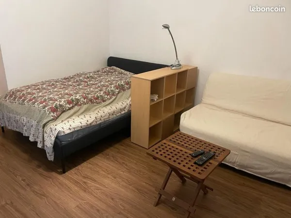 Appartement 2 pièces 33 m²