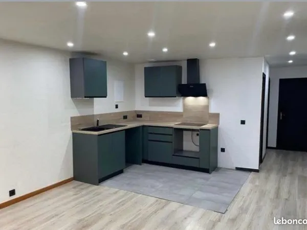Appartement T4