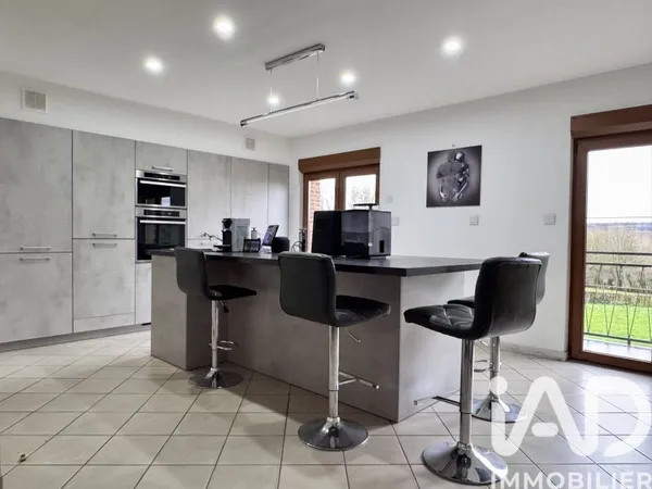 Vente Maison/villa 8 pièces