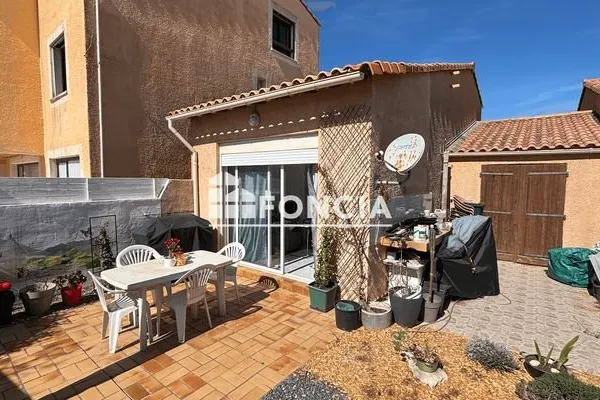 Maison 3 pièces 62 m²