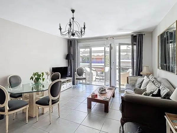 Appartement 3 pièces 68 m²
