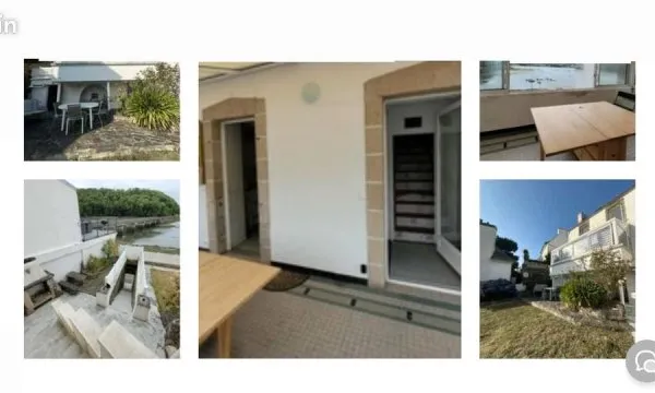 Maison vue mer