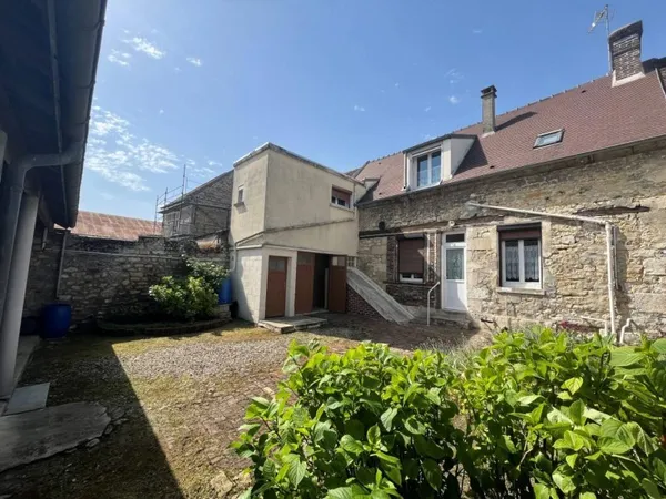 Maison 7 pièces 108 m²