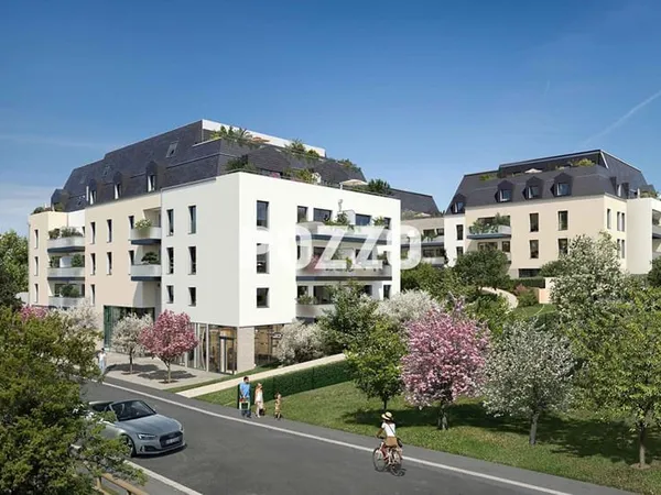 Programme neuf à TOUQUES (14)