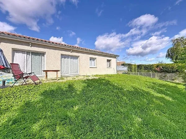 Maison neuve Vente Tournus 4p 104m² 215000€