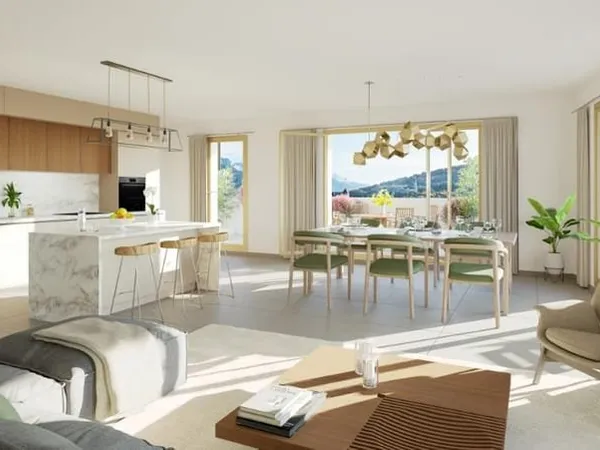 Achat : Appartement (69290)