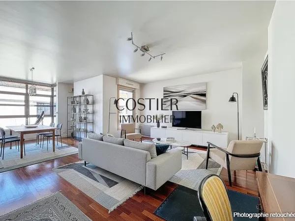 Appartement 5 pièces 108 m²