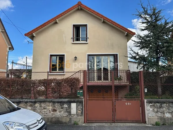 Maison Villeneuve Le Roi