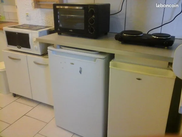 Location d'un appartement
