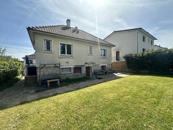 Maison Vente Antony 4p 65m² 398000€