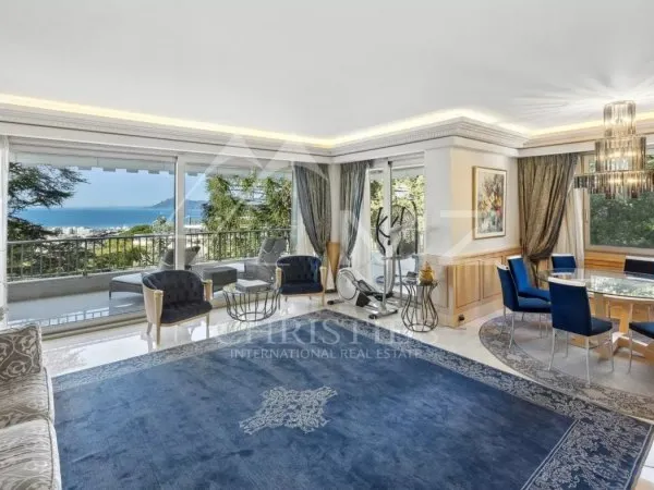Superbe 4 pièces dans résidence de Prestige