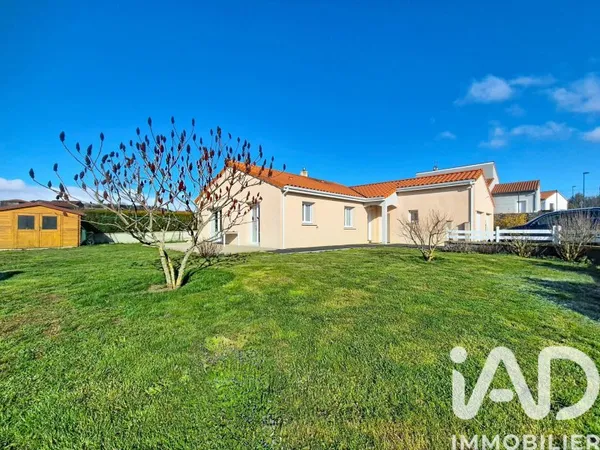 Maison 4 pièces 100 m²