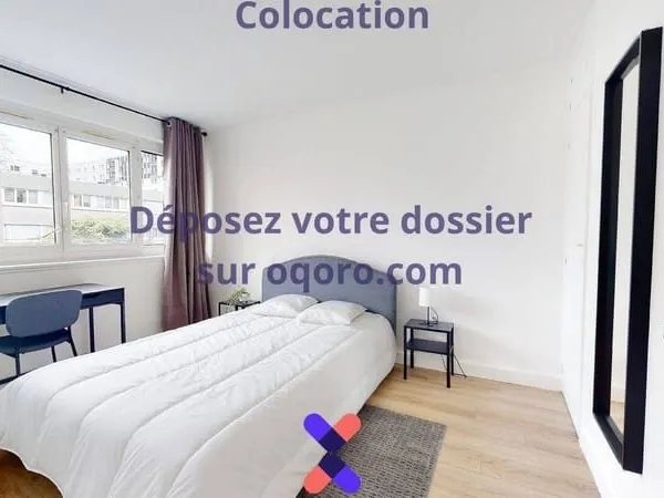 Appartement 4 pièces 62 m²