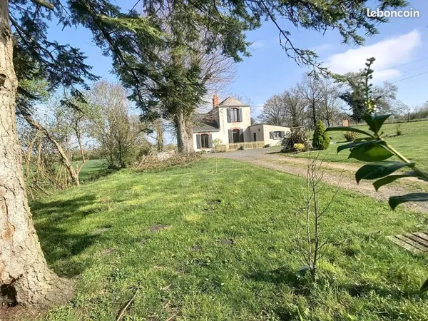 Maison 4 pièces 97 m²
