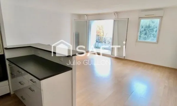 Appartement 3 pièces 66 m²