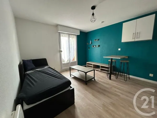 Appartement 1 pièce 20 m²