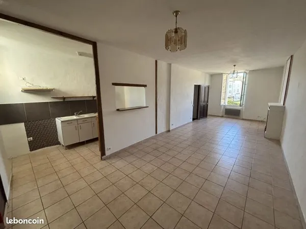 Maison de village 3 pièces 82 m²