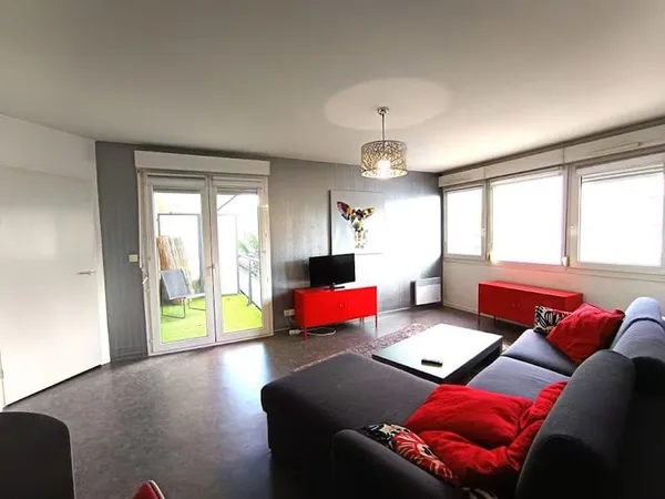 Appartement 2 pièces 56 m²