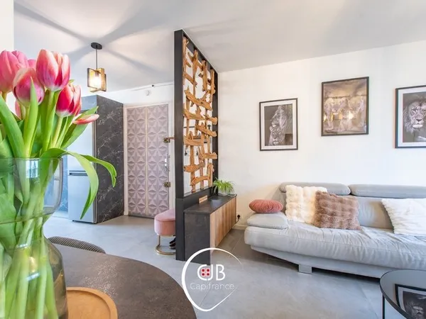 Barberaz - Appartement rénové 70 m² en 2024