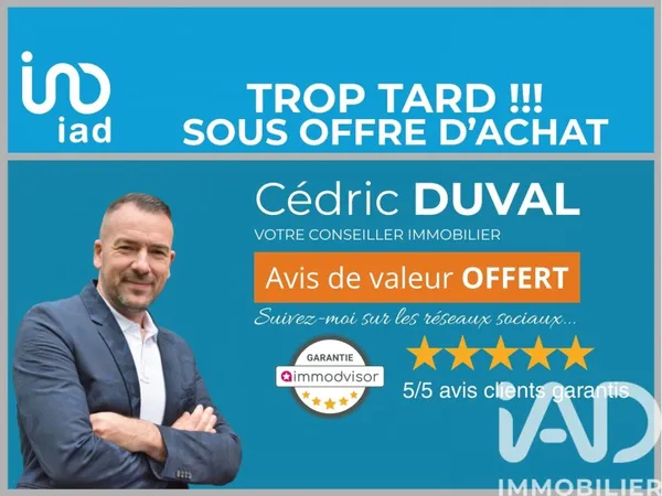 Maison 5 pièces 90 m²