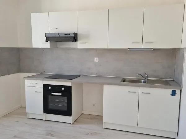 Appartement 2 pièces 40 m²