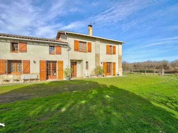 Maison 6 pièces 135 m²