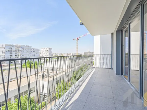 Appartement 3 pièces 58 m²