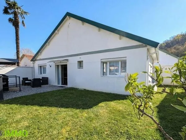 Maison 5 pièces