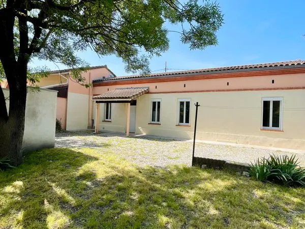 Charmante toulousaine de 57m2 située quartier Croix-Daurade